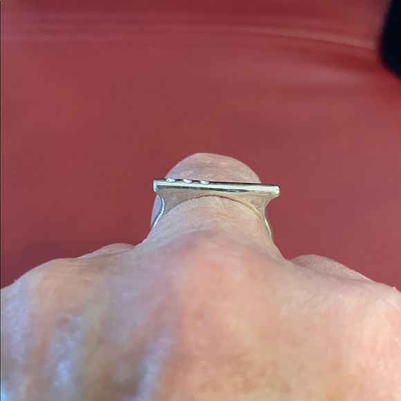 Silpada Bar Ring - Picture 2 of 4